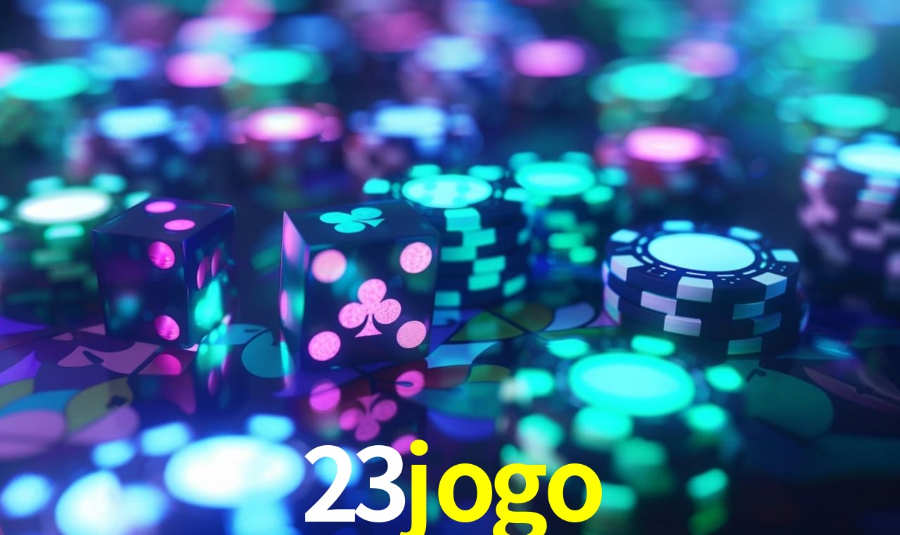 Bônus de Boas-vindas 23jogo