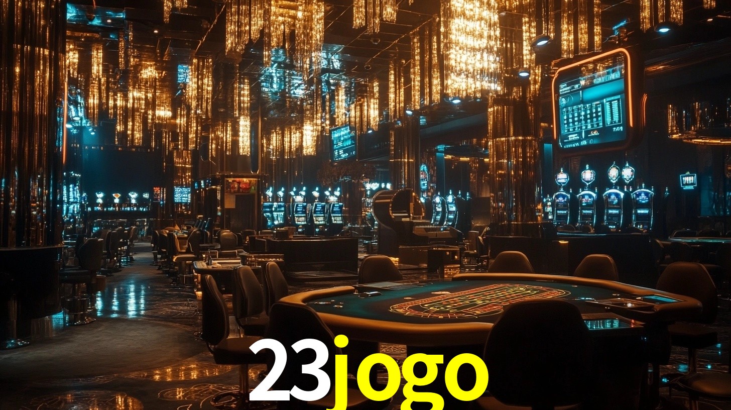 23jogo: Seu Cassino Premiado com Pagamentos Rápidos