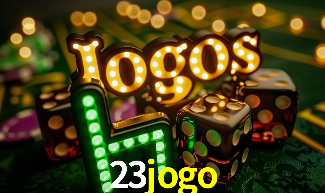 Design Responsivo 23jogo