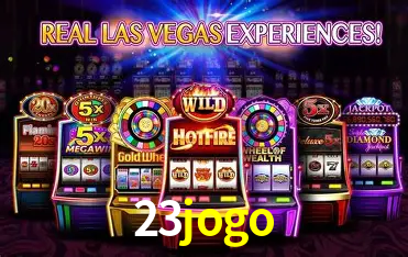 23jogo Cassino - 80+ Mesas ao Vivo