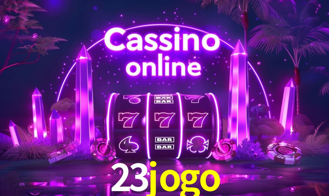 23jogo - Customer Support