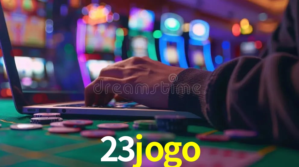 Mesa de Blackjack 23jogo