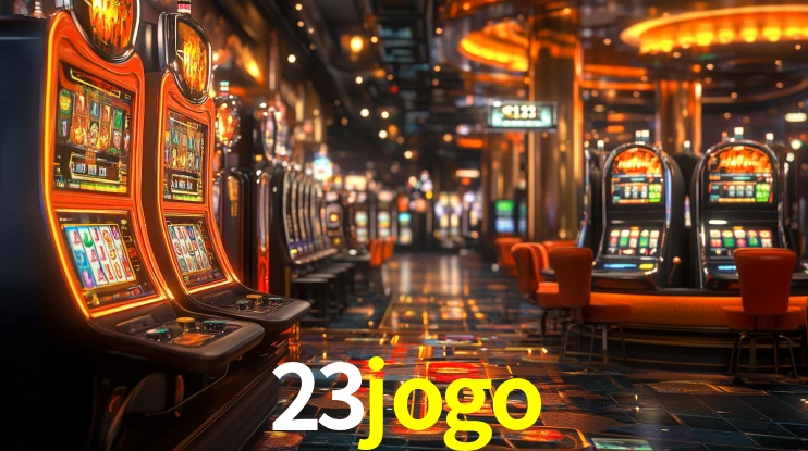 23jogo App Interface