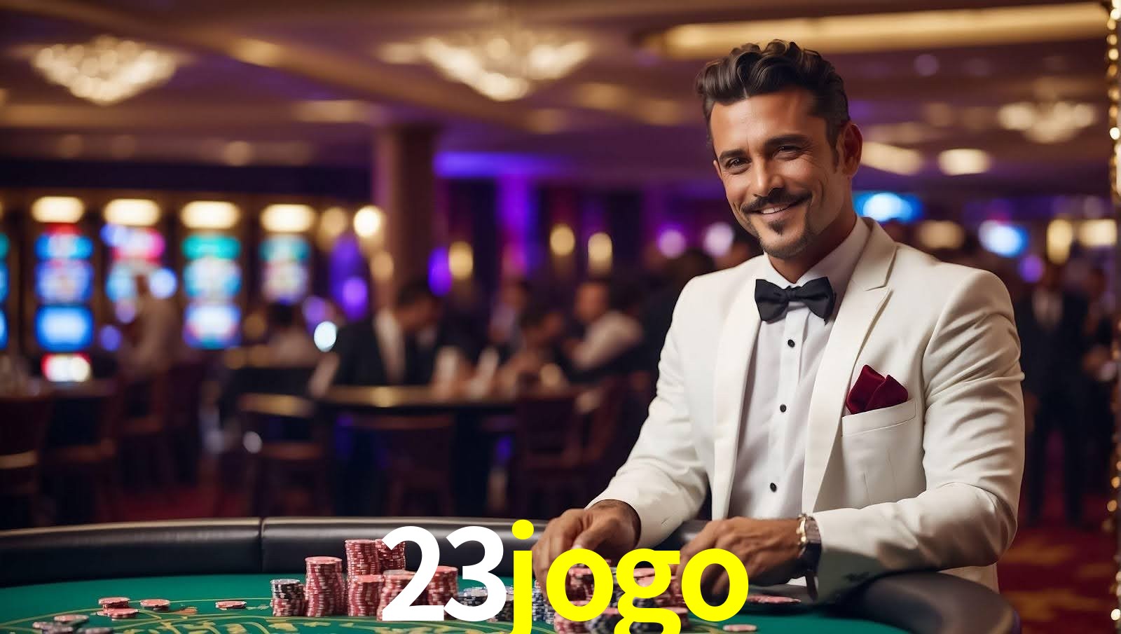 23jogo - cassino ao vivo